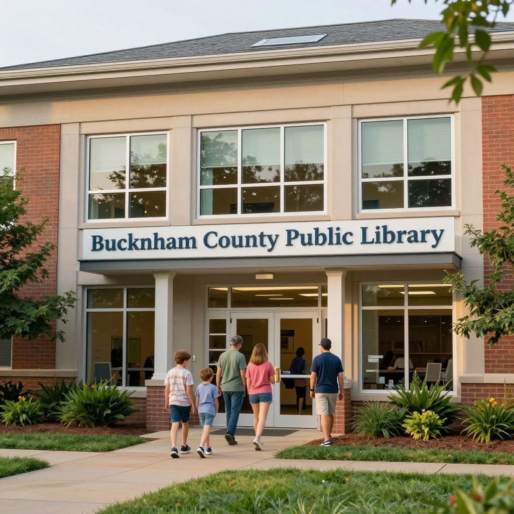 Buckingham County Public Library