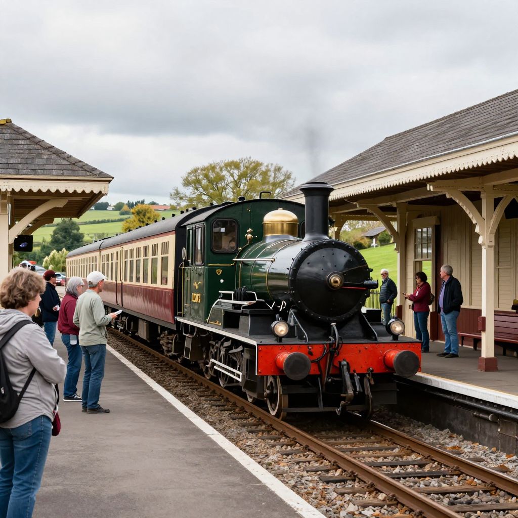 Buckingham Branch Railroad