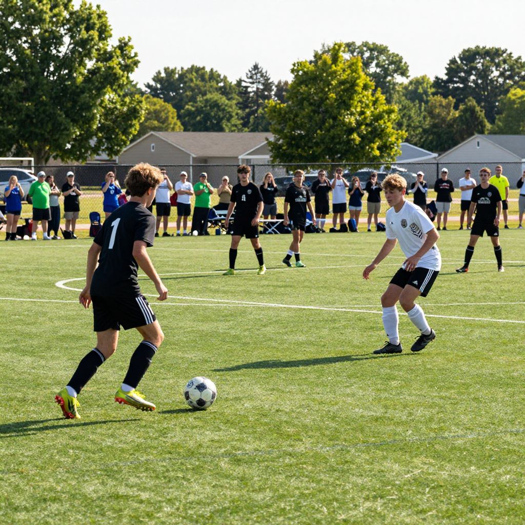 Dinwiddie County Sports Complex