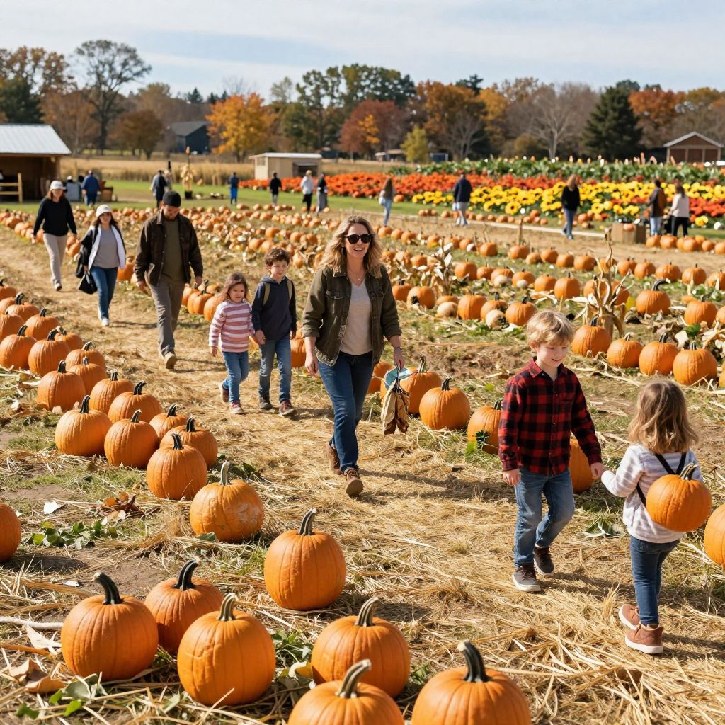 Autumn Harvest Acres
