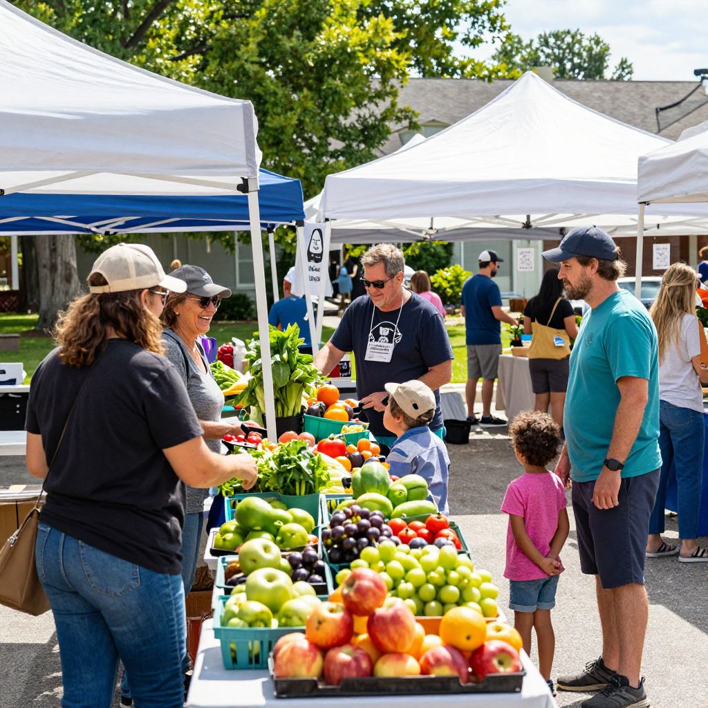 Charlotte County Farmer’s Market