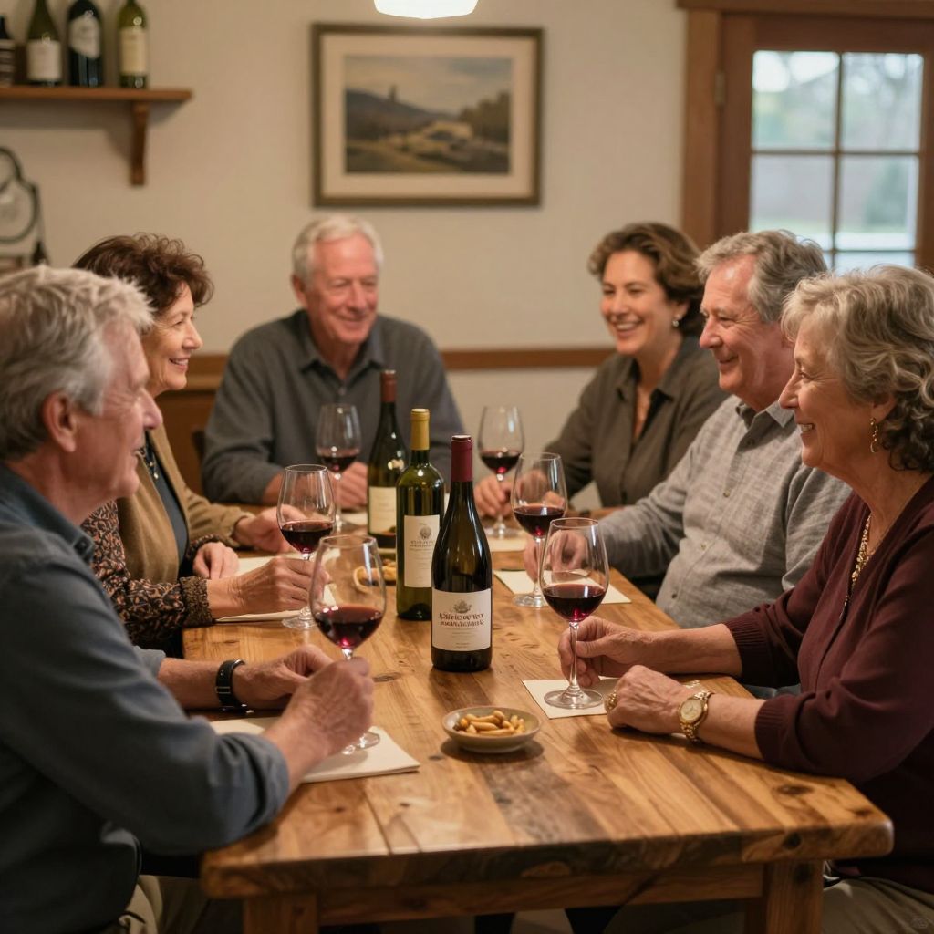 American Way Country Wines