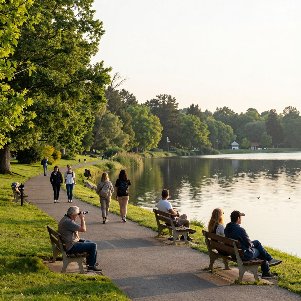 Lake Glenwood Park