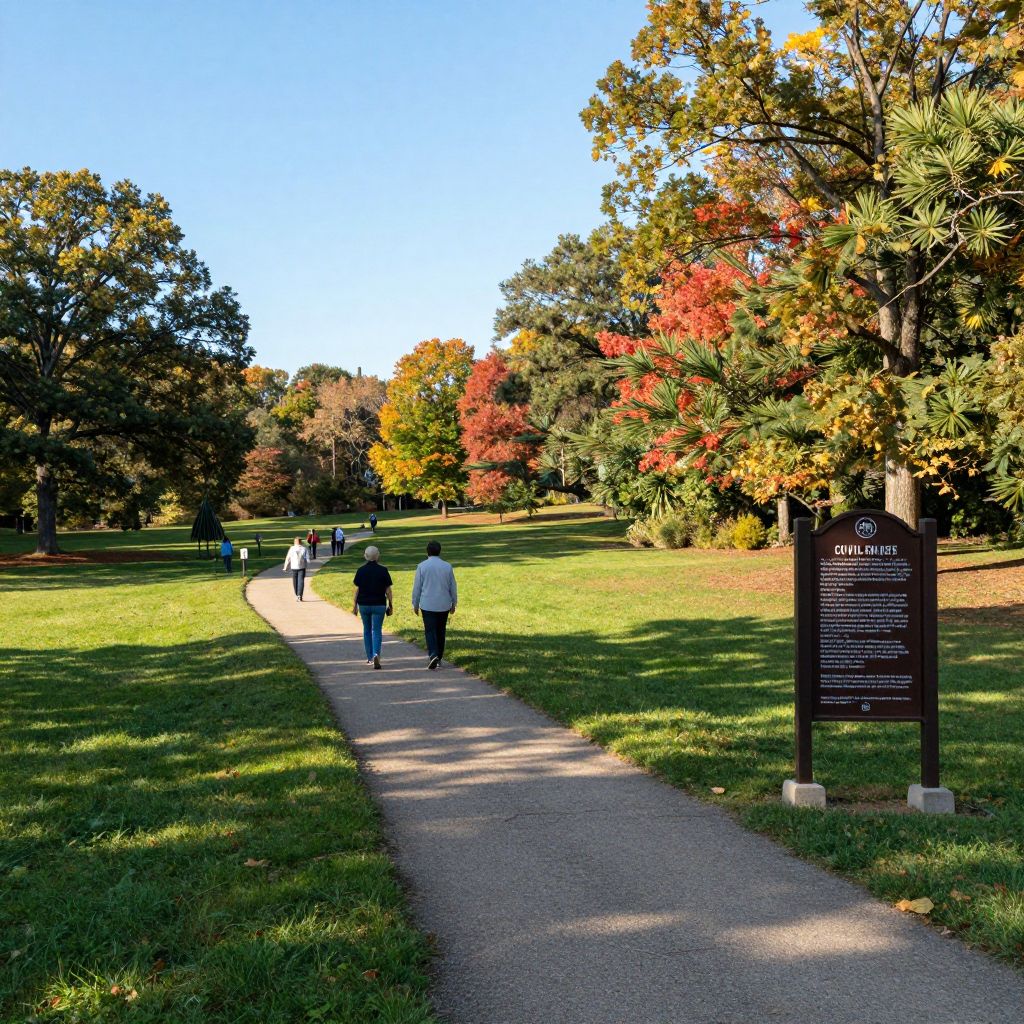 Staunton River Battlefield State Park