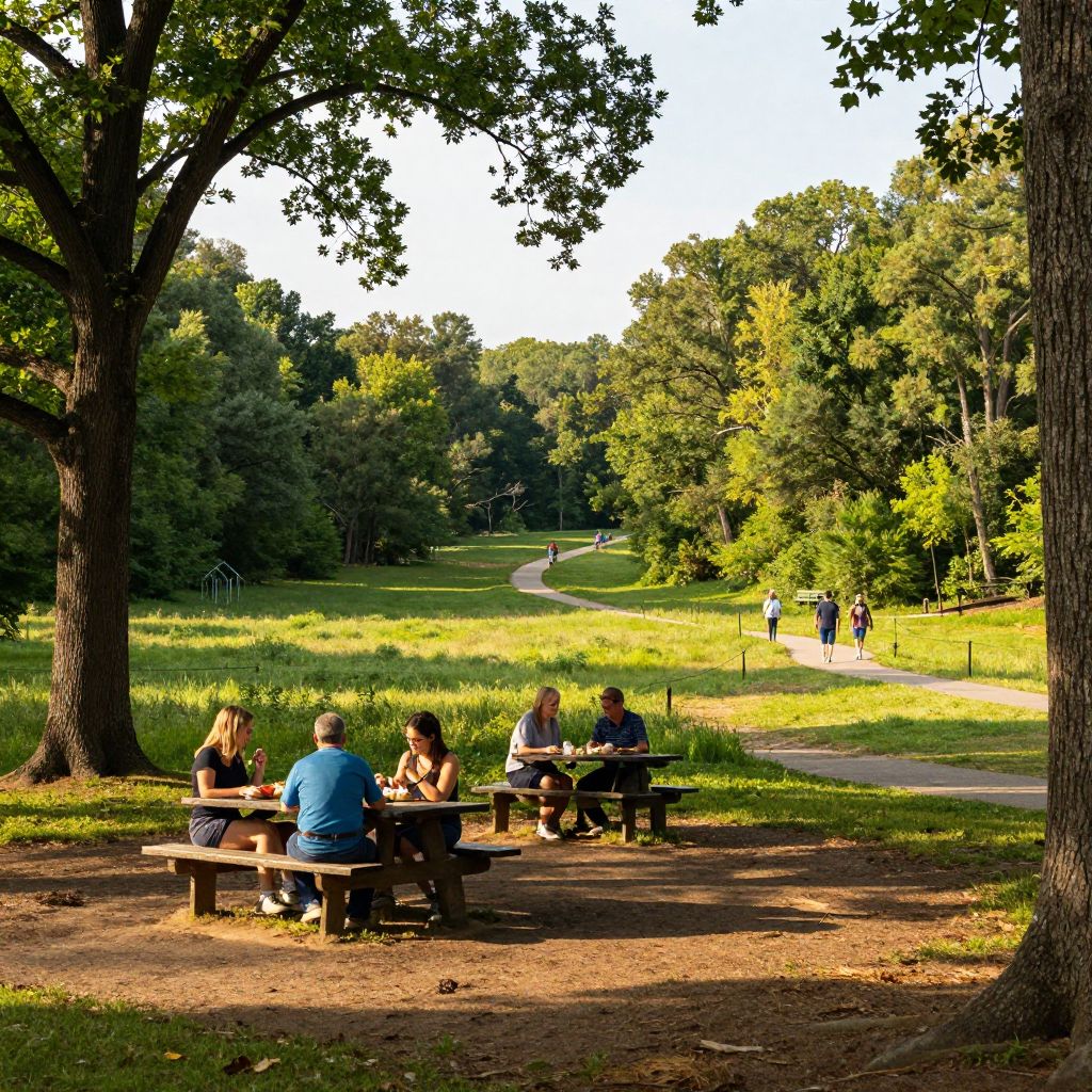 Staunton River State Park