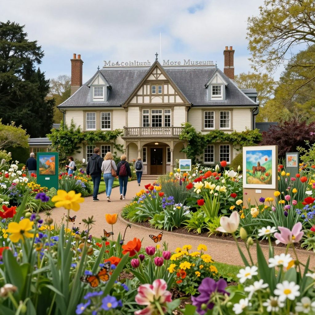MacCallum More Museum and Gardens