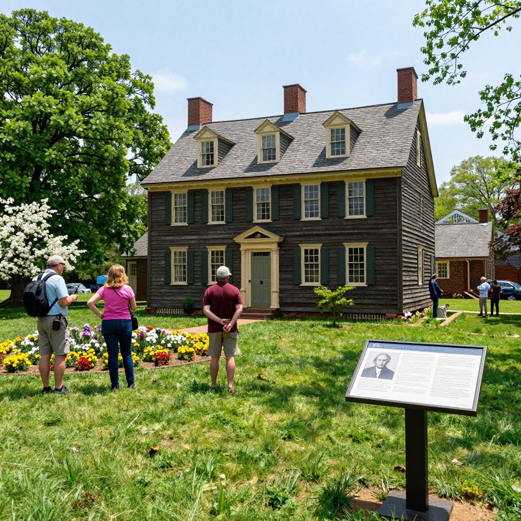 Patrick Henry’s Red Hill