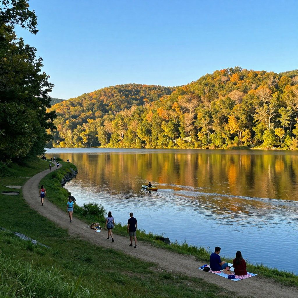 Claytor Lake State Park