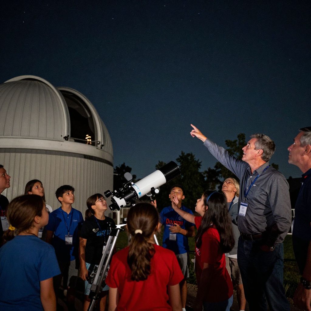 D.C. Wysor Observatory