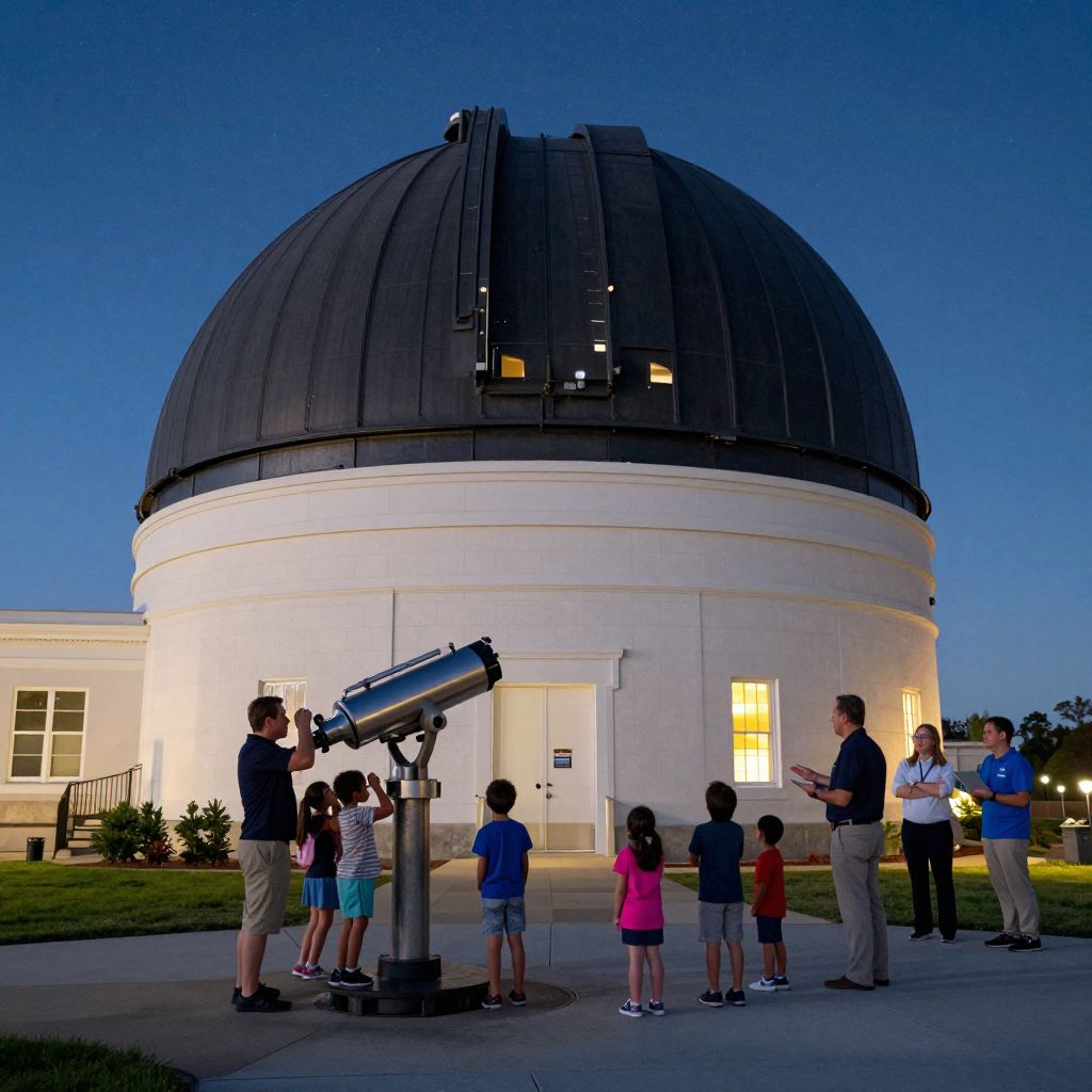 D.C. Wysor Observatory & Museum