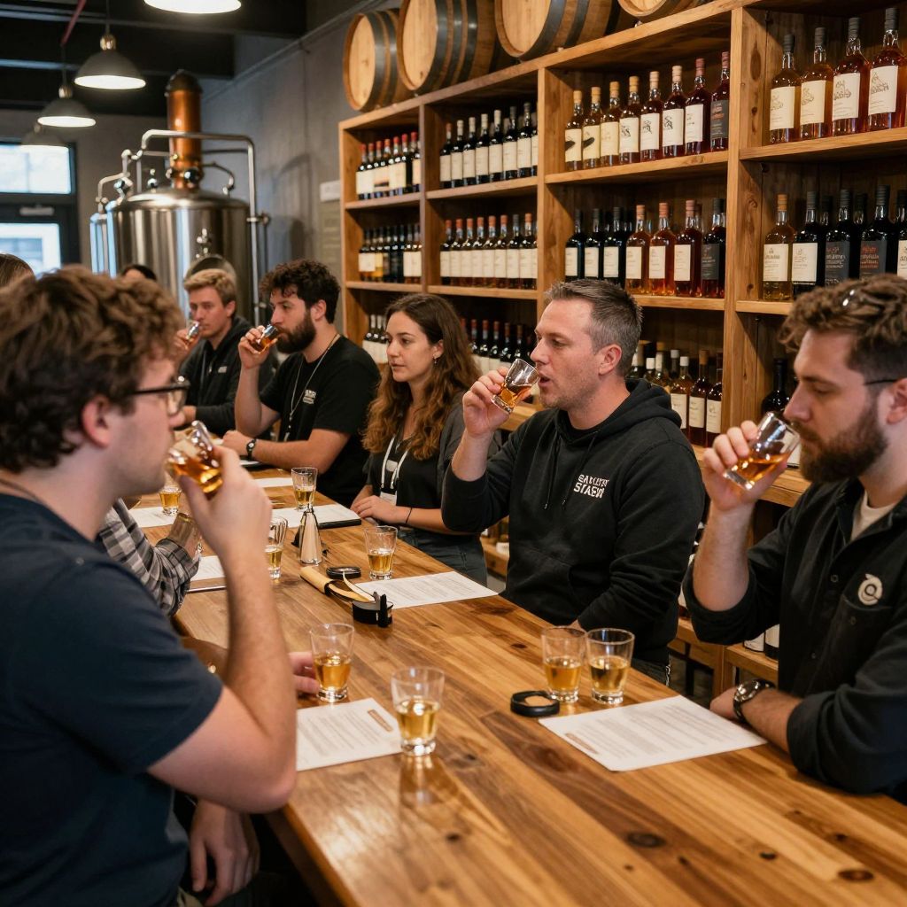 Salty Stash Distillery