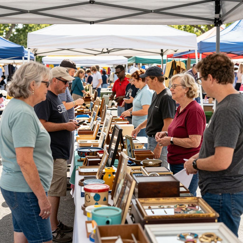 Pulaski County Flea Market
