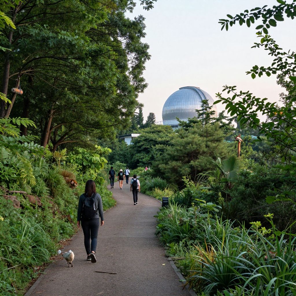 Bays Mountain Park & Planetarium