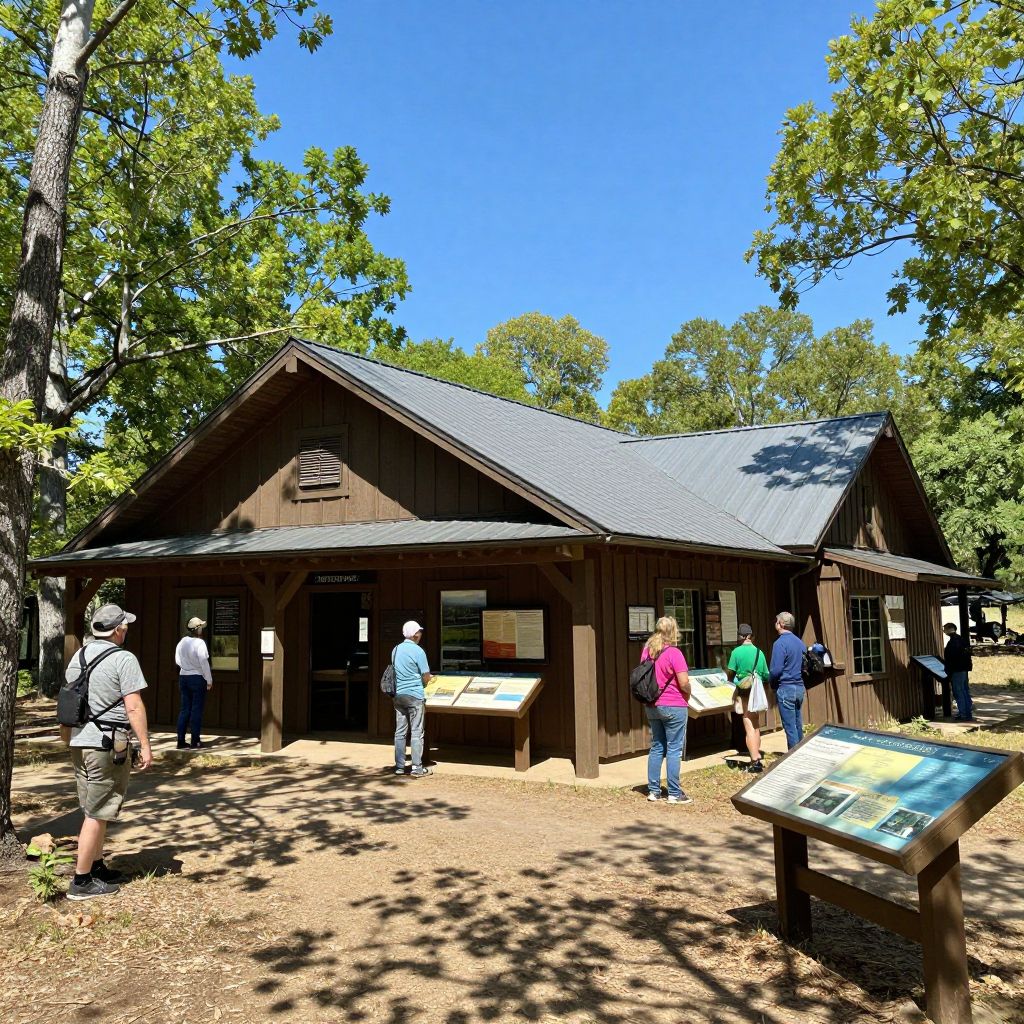 Daniel Boone Wilderness Trail Interpretive Center