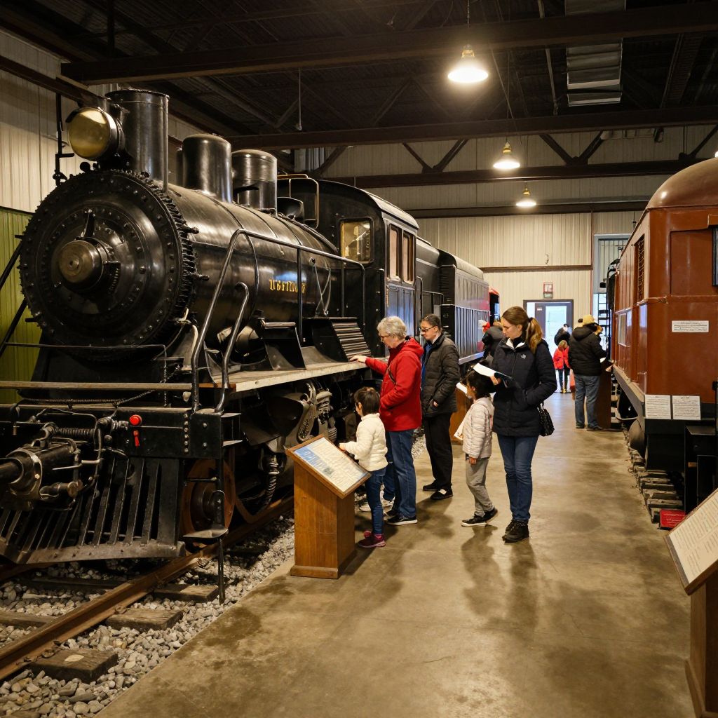 Fannon Railroad Museum