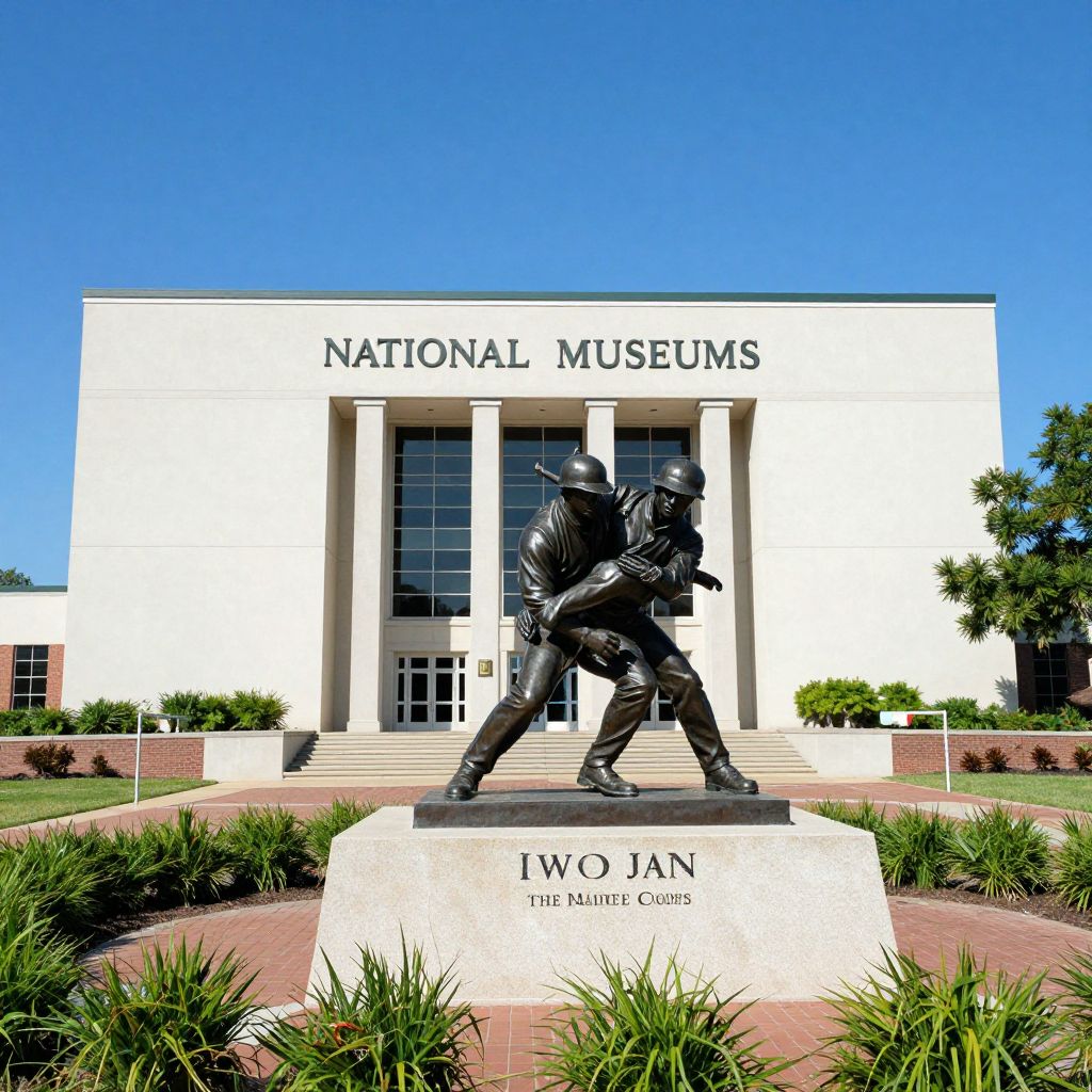 National Museum of the Marine Corps