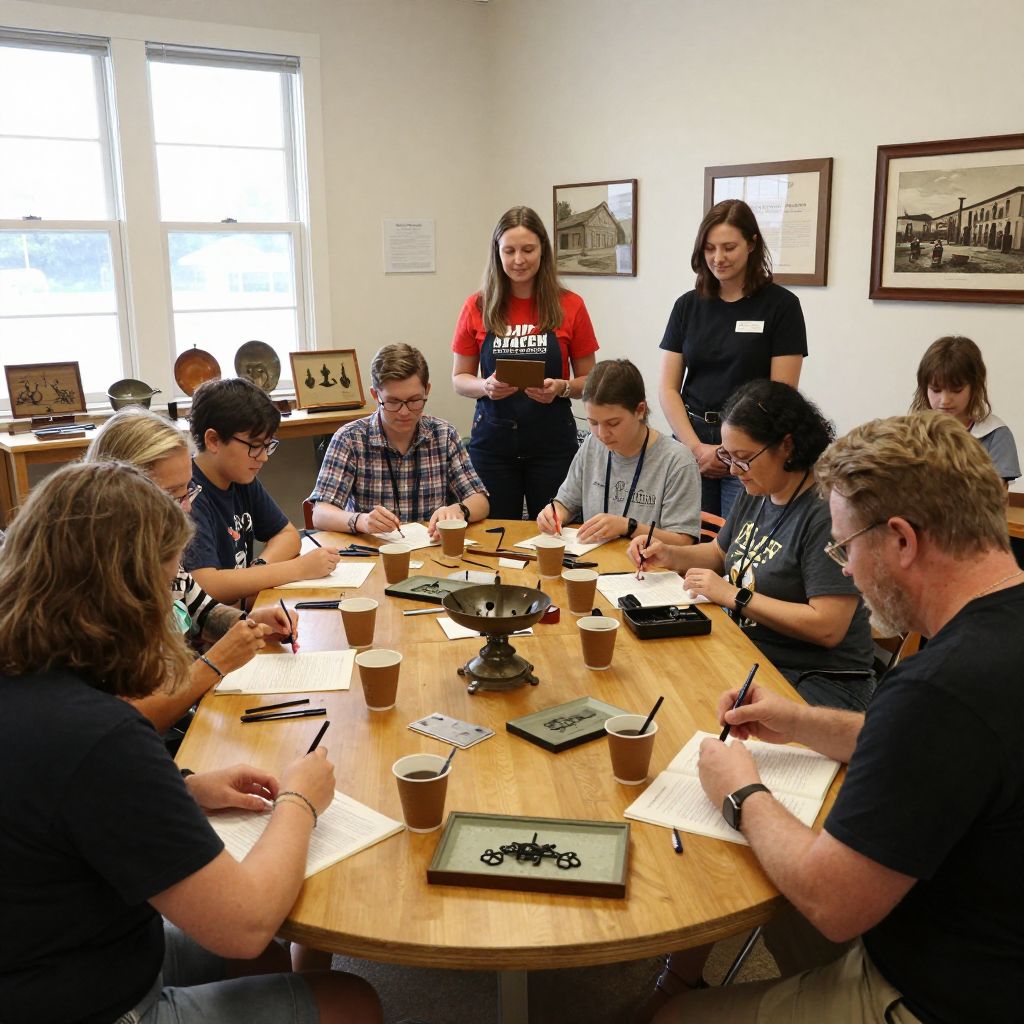 Weems-Botts Museum Annex
