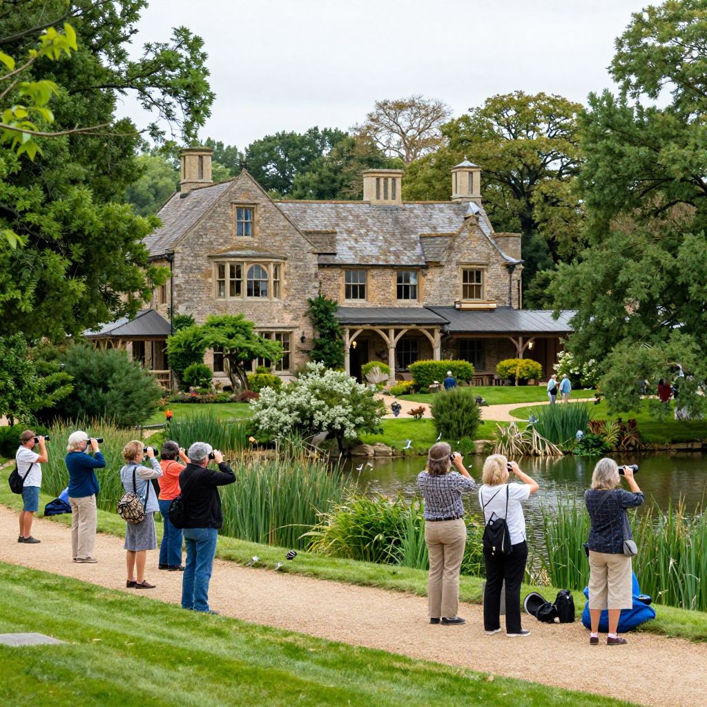 Rippon Lodge Historic Site