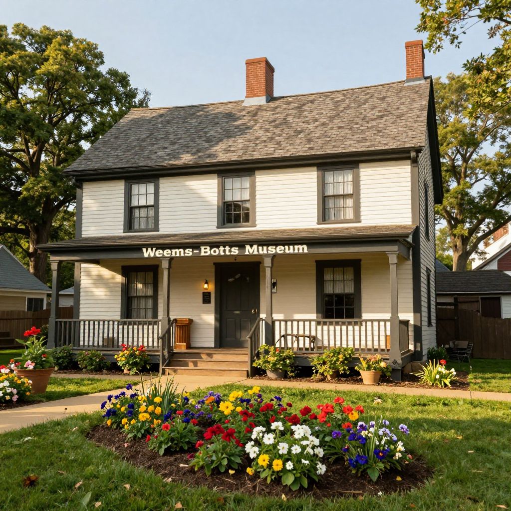 Weems-Botts Museum