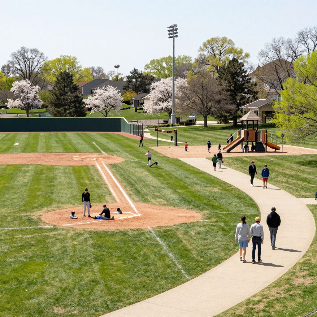 Ginn Memorial Park