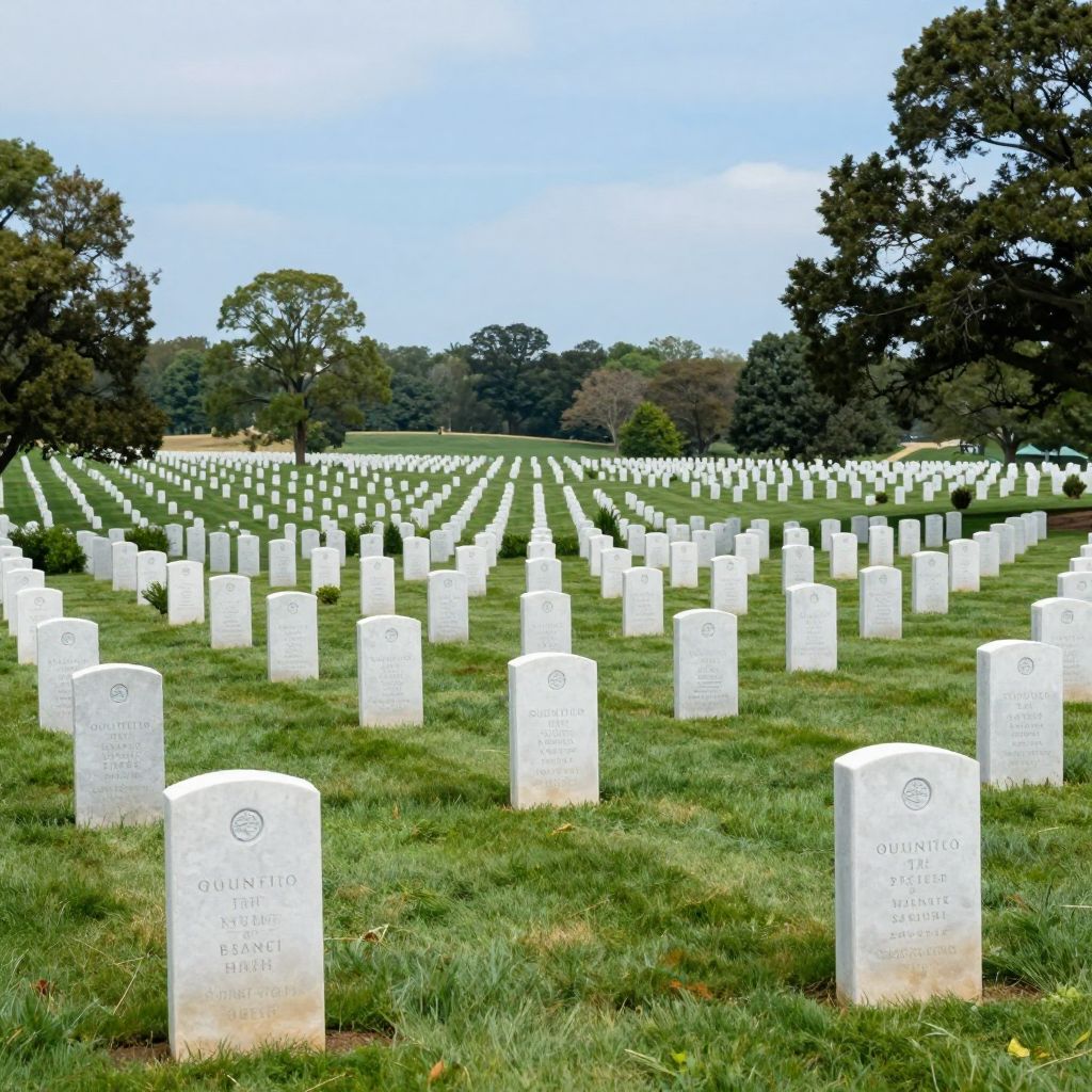Quantico National Cemetery