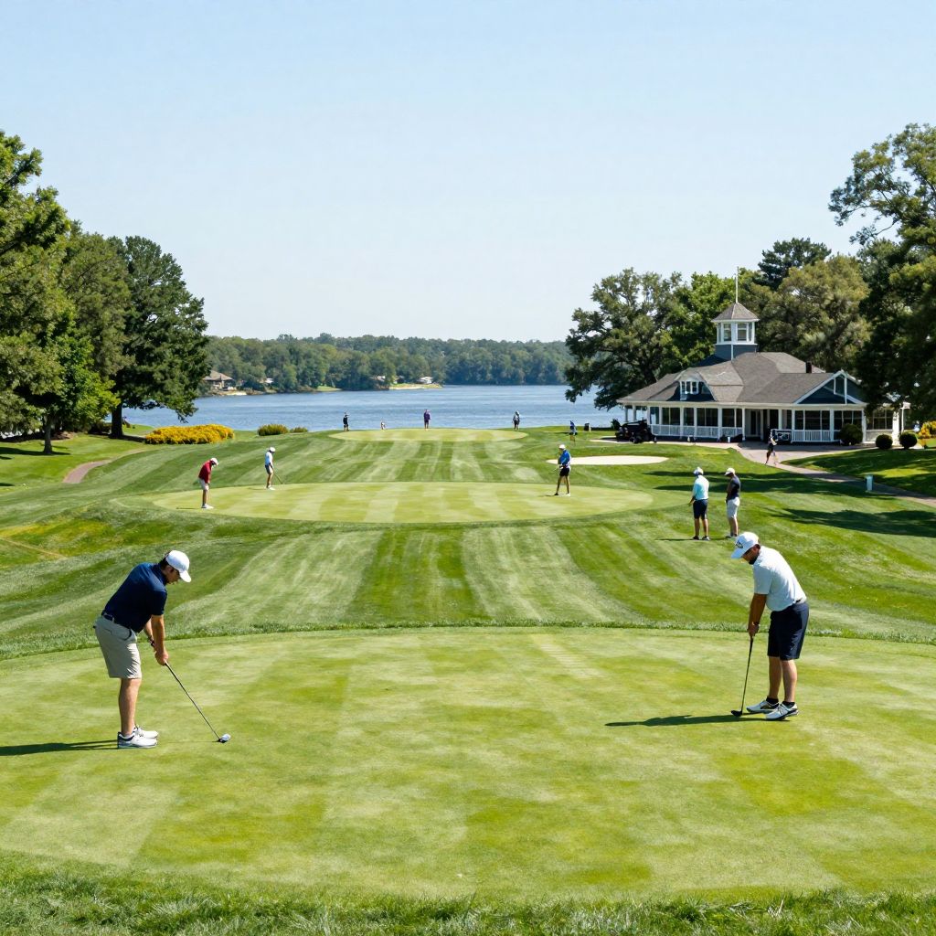 Potomac Shores Golf Club