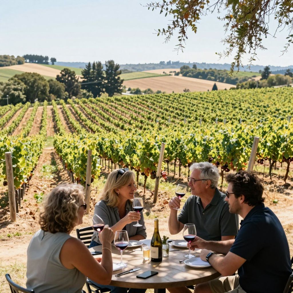 MountainRose Vineyards