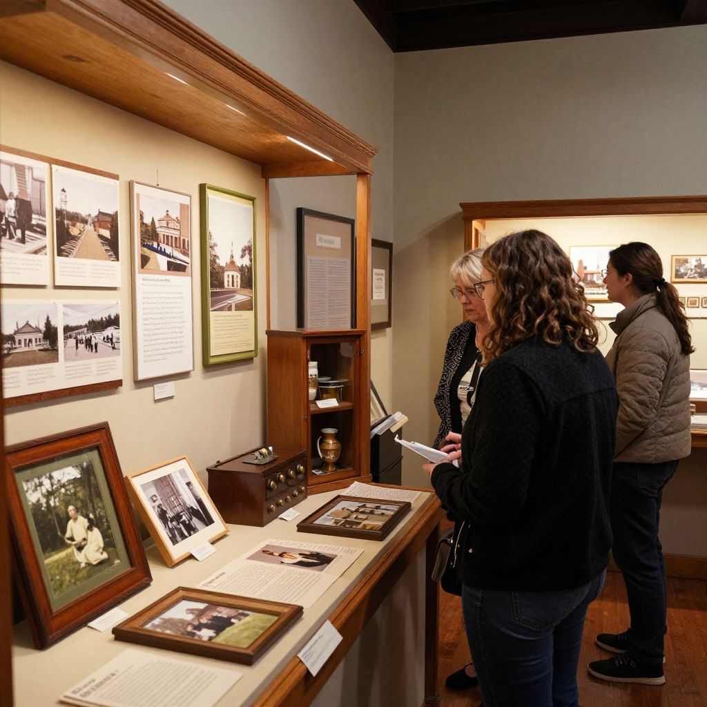 Scott County Historical Society