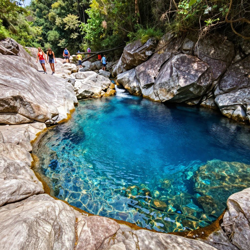 Devil's Bathtub