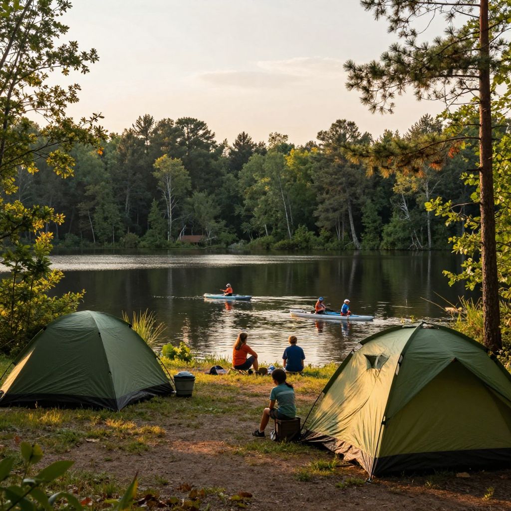 Bark Camp Recreation Area