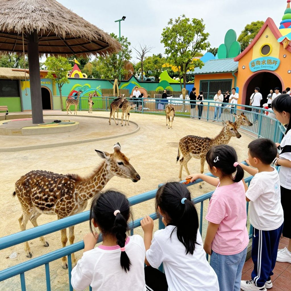 Creation Kingdom Zoo
