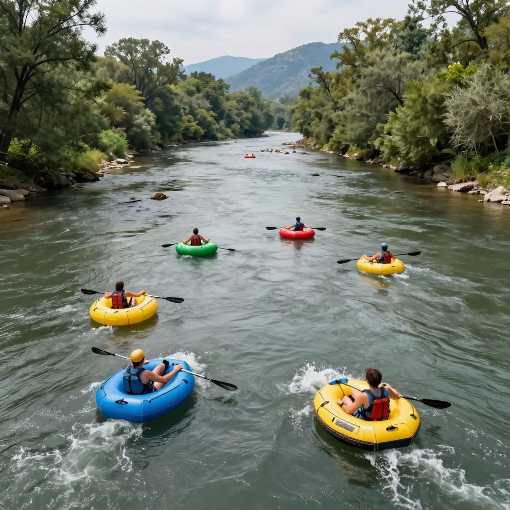 Clinch River Adventures