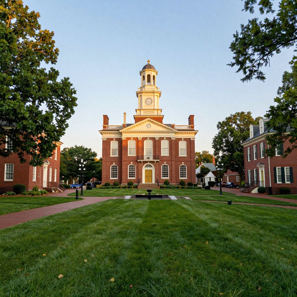 Historic Court Green