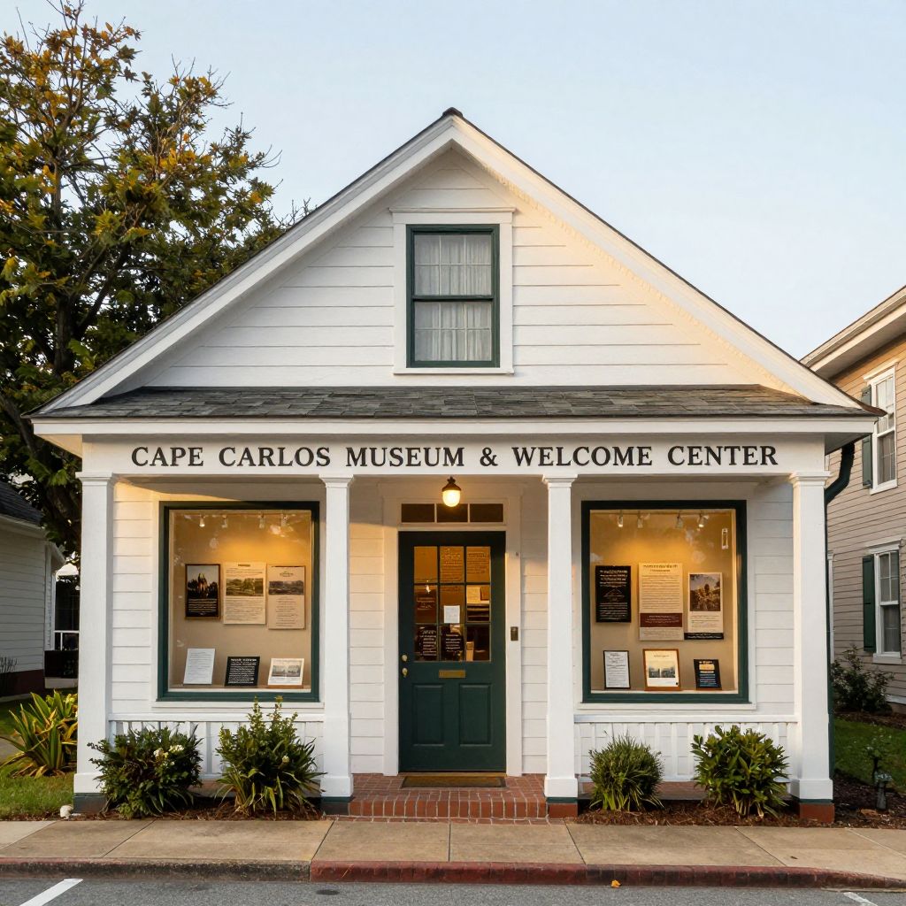 Cape Charles Museum