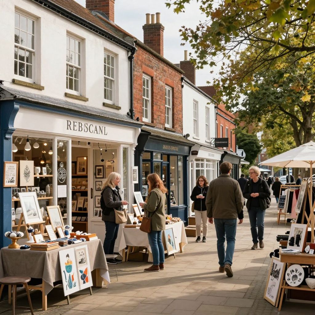 Local Events at Eastville Heritage Festival