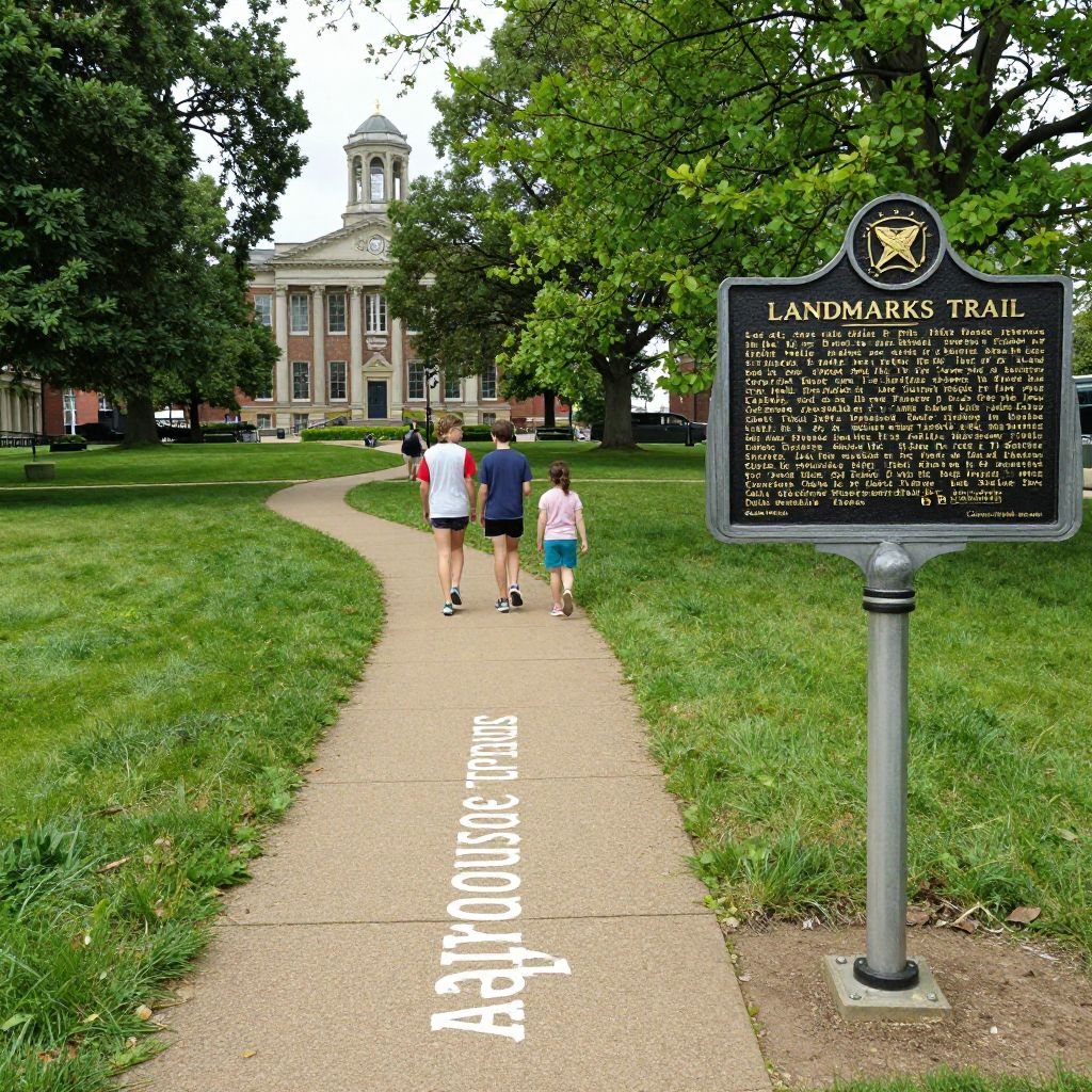 Landmarks Trail