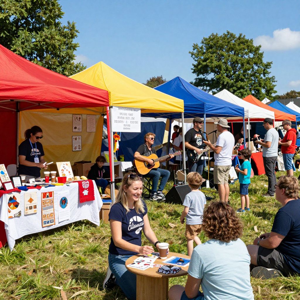 Eastville Heritage Festival