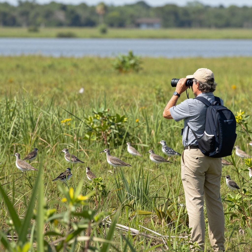 Birdwatching in Eastern Shore