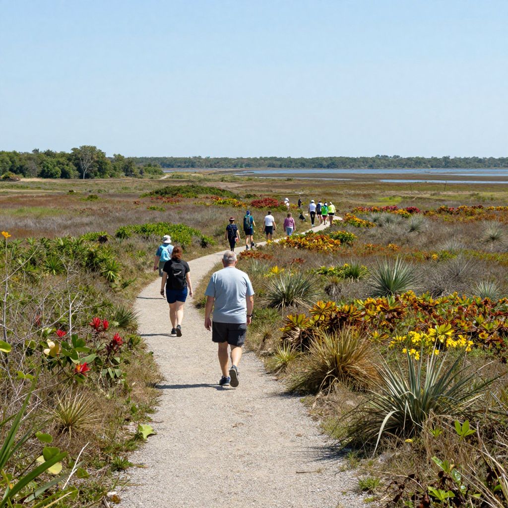 Eastern Shore National Wildlife Refuge