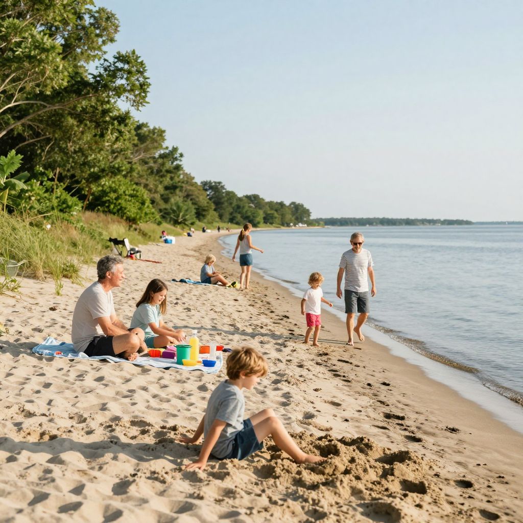 Kiptopeke State Park