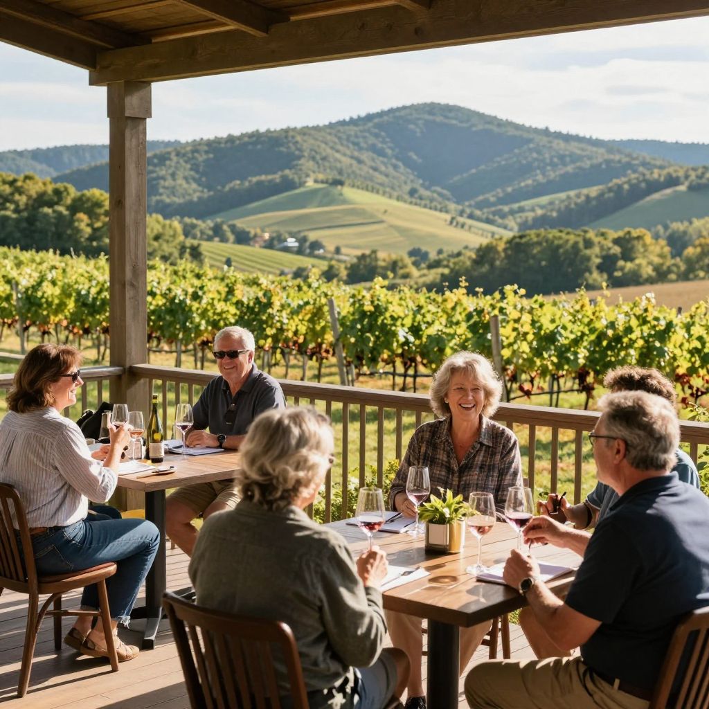 Shenandoah Vineyards