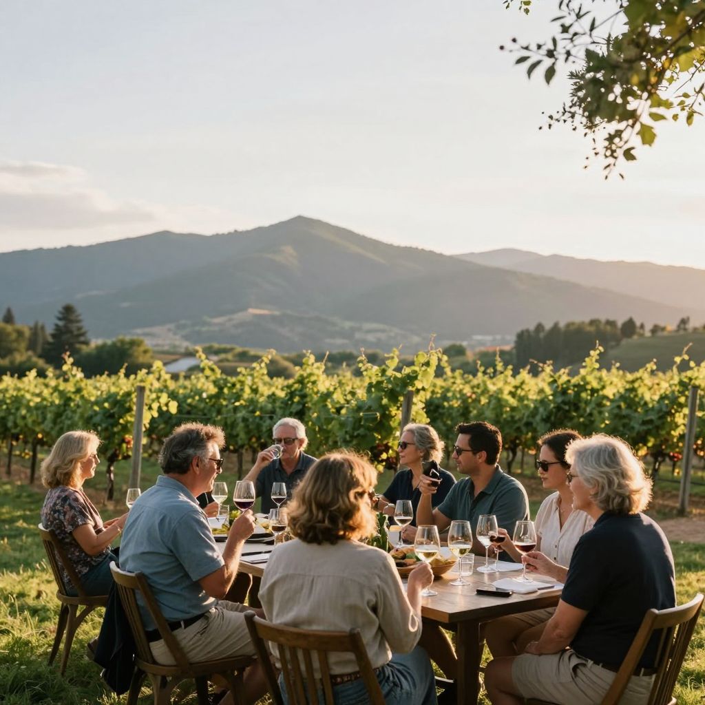 Wolf Gap Vineyard