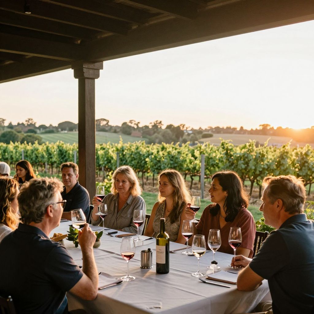 Muse Vineyards