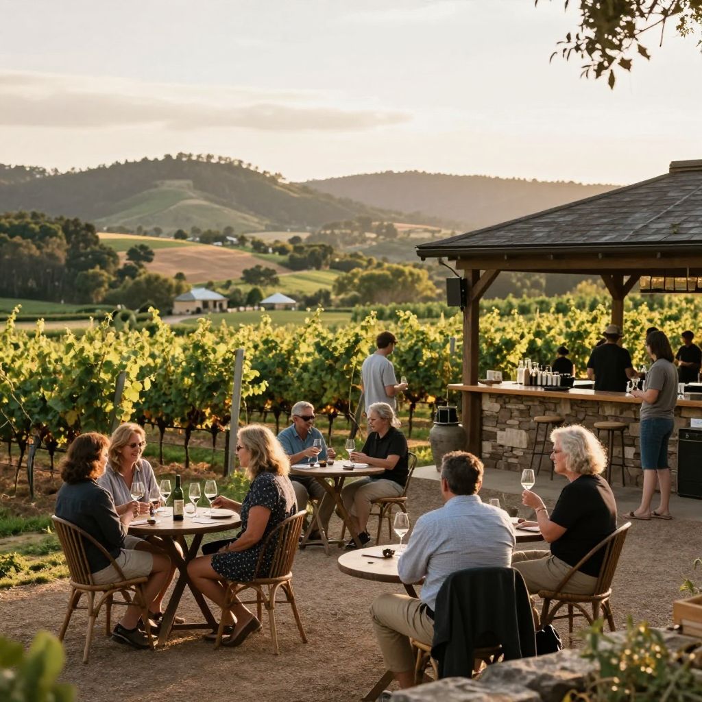 Cave Ridge Vineyard