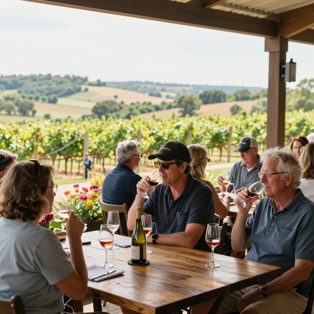Winery at Kindred Pointe
