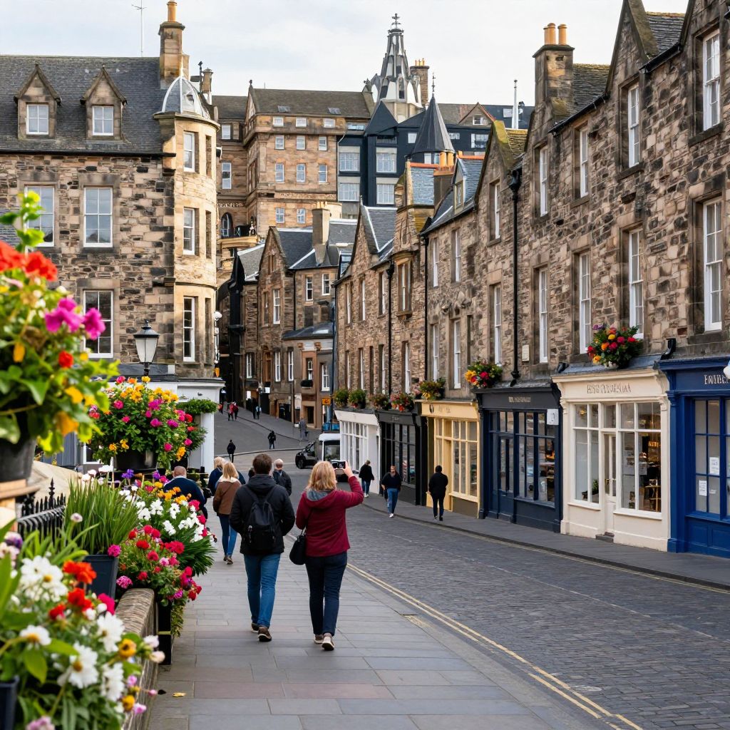 Self-Guided Walking Tour of Historic Edinburg