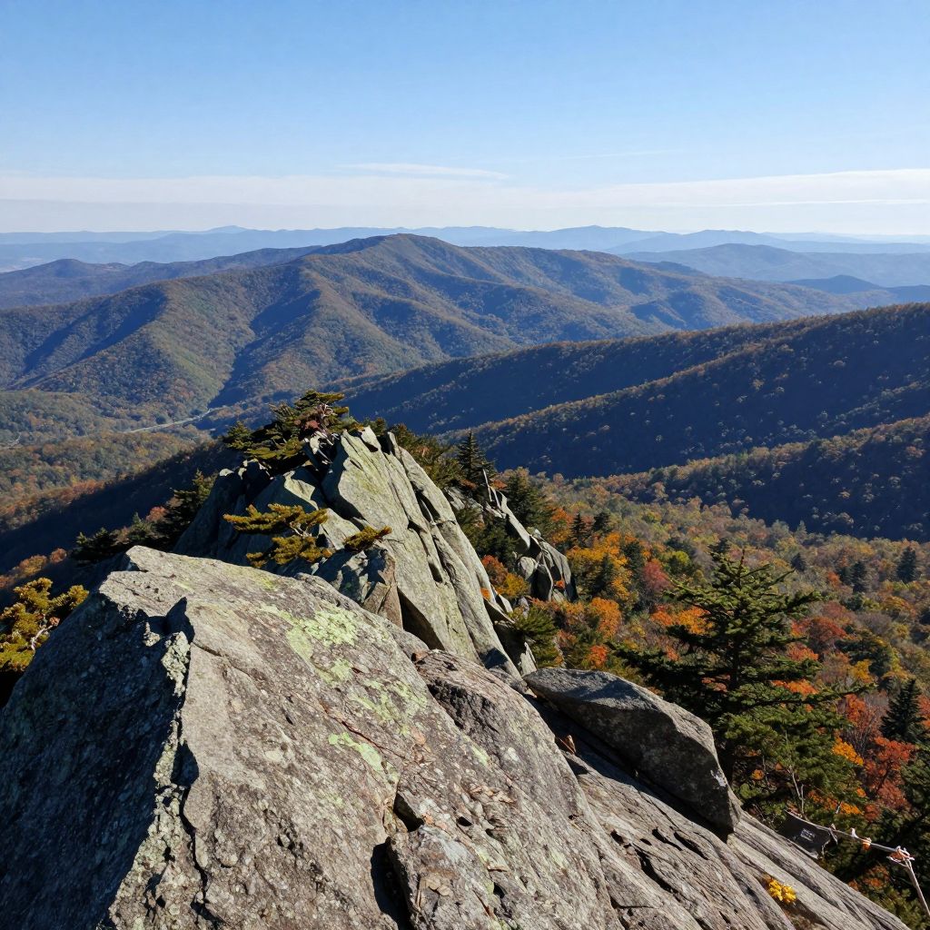 Bearfence Mountain