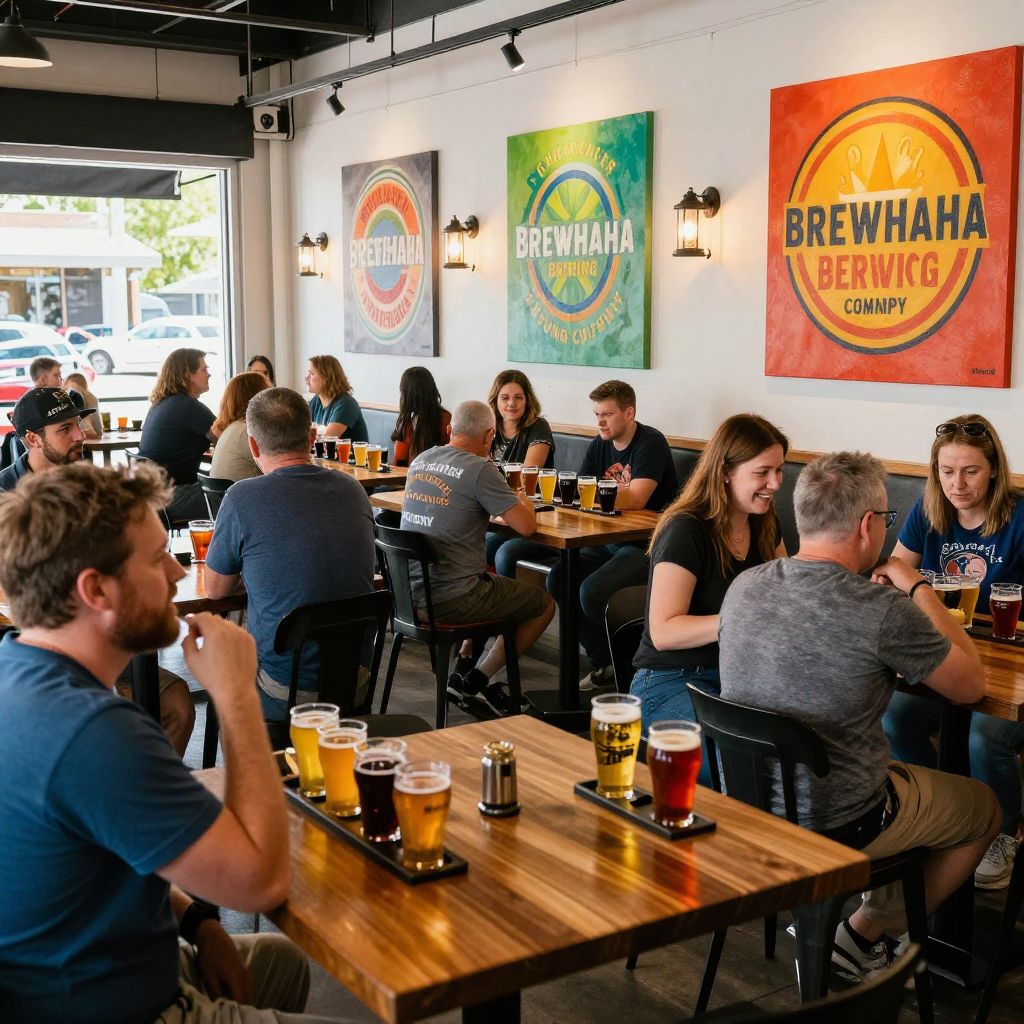 BrewHaha Brewing Company