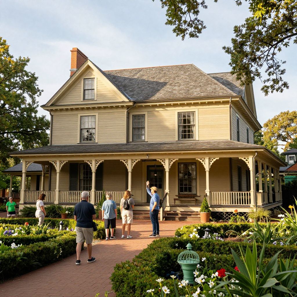 Village View Mansion House