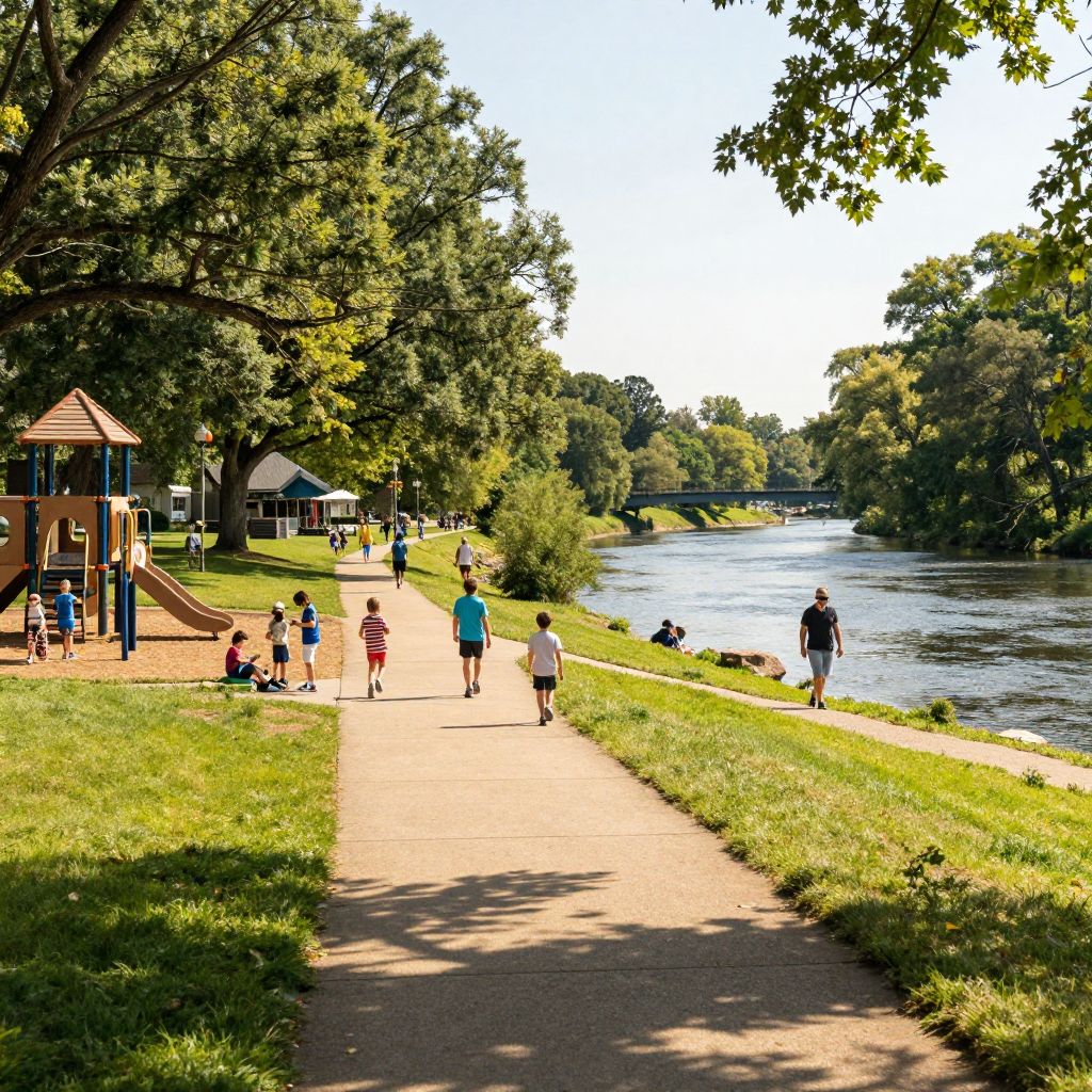 Meherrin River Park